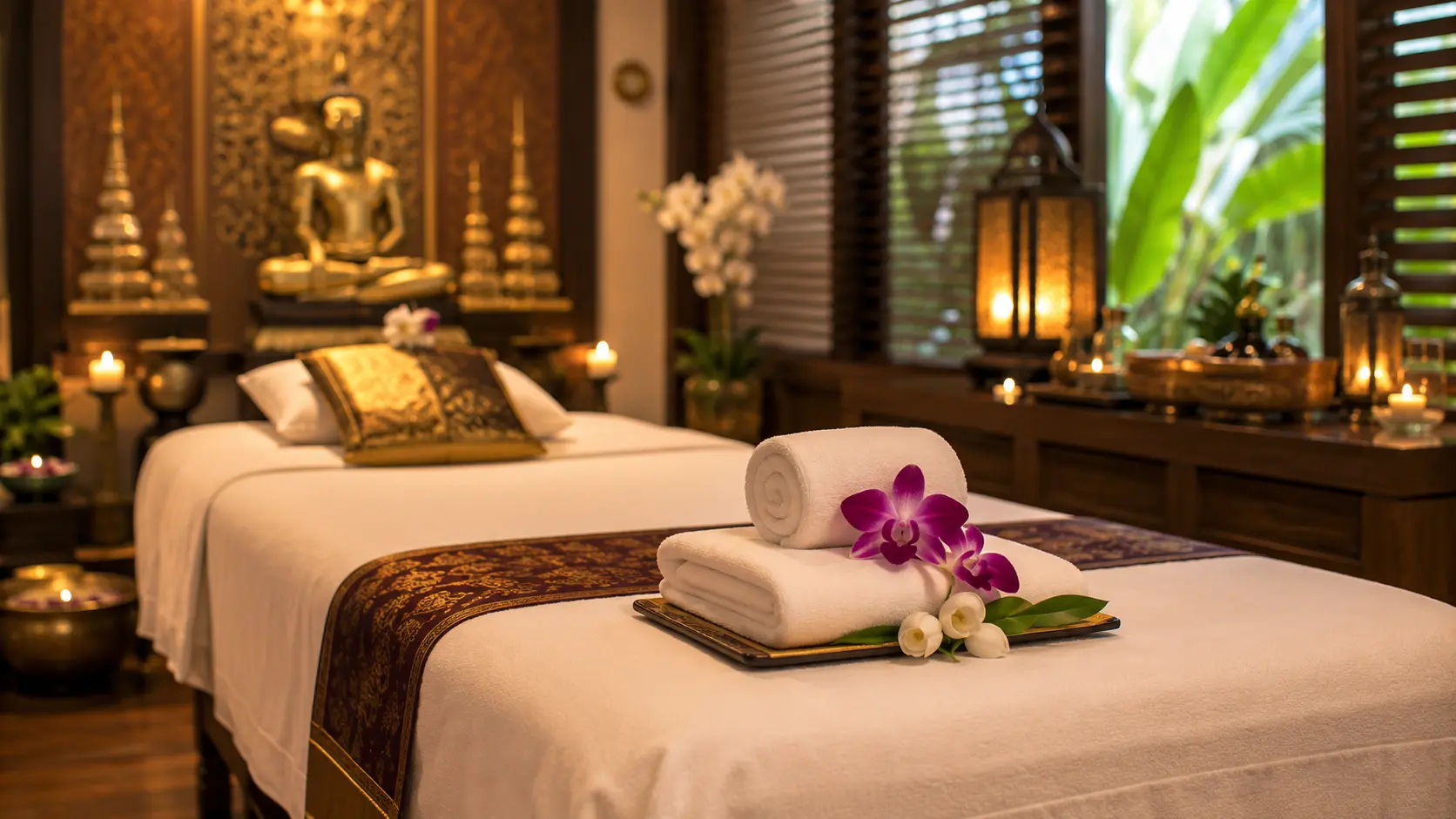 Traditional Thai Massage